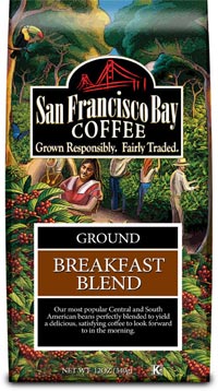 San Francisco Bay Breakfast Blend